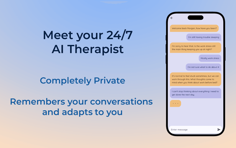 Wellness AI screenshot 2