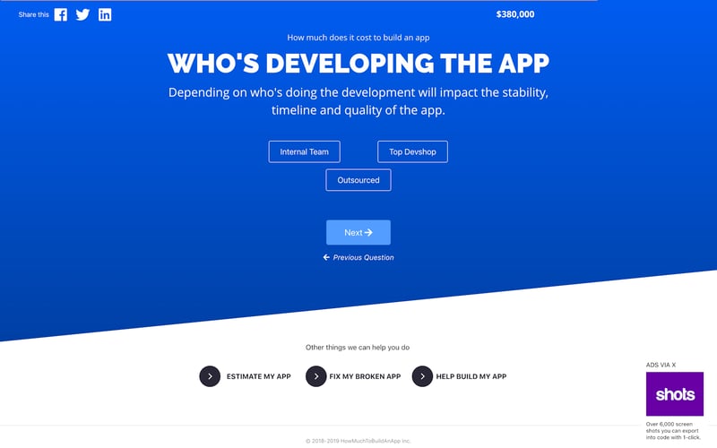 Wendy Dean screenshot 2