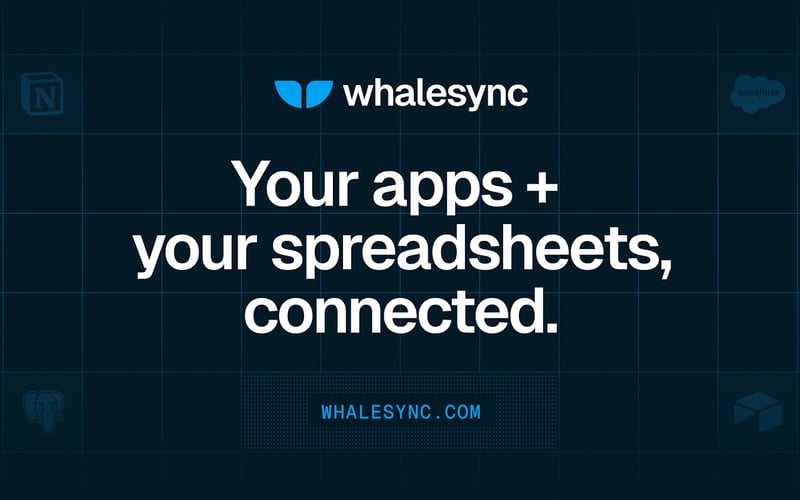 Whalesync screenshot 1