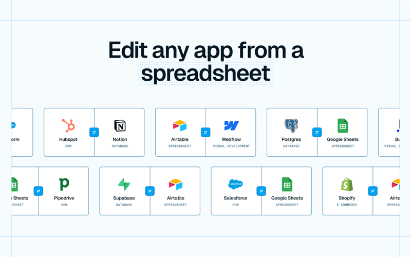 Whalesync screenshot 2