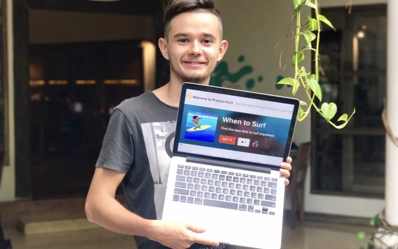 When to Surf screenshot 1