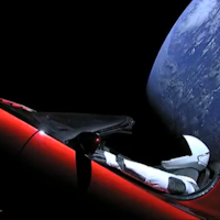 Where is Starman?