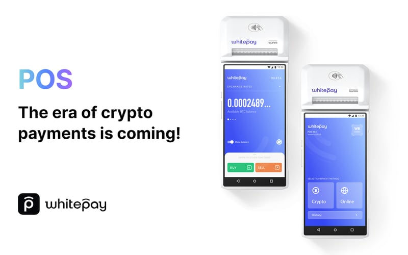 Whitepay screenshot 3