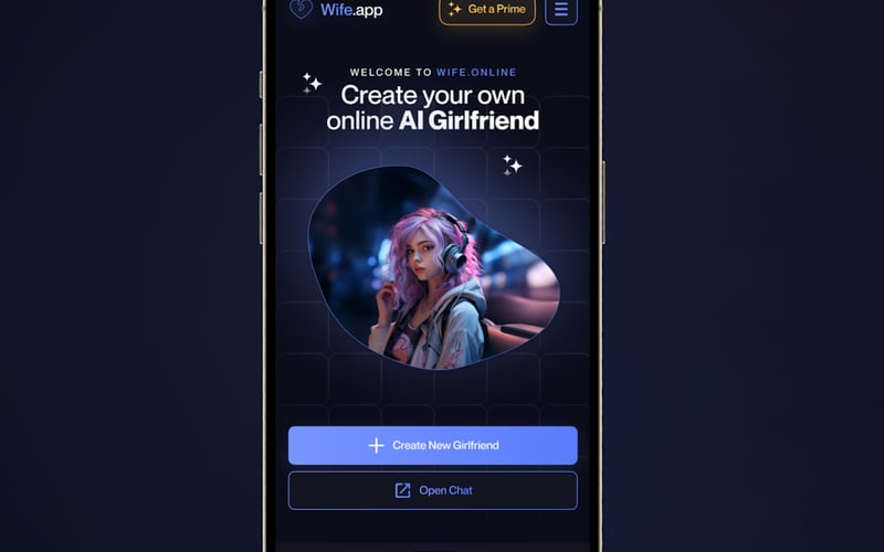 WifeAPP screenshot 1