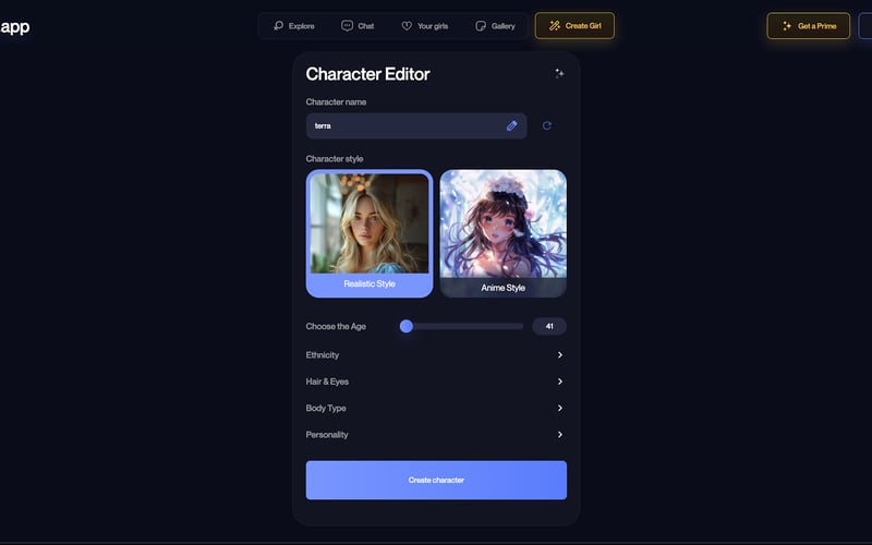 WifeAPP screenshot 2