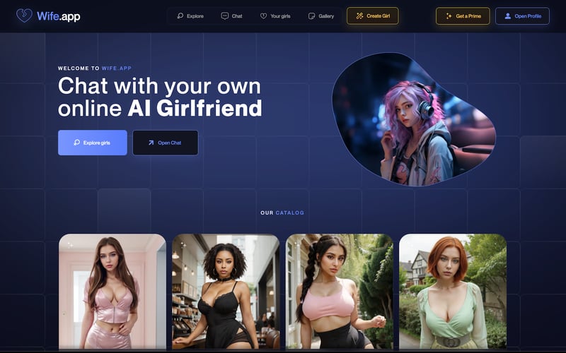 WifeAPP screenshot 3