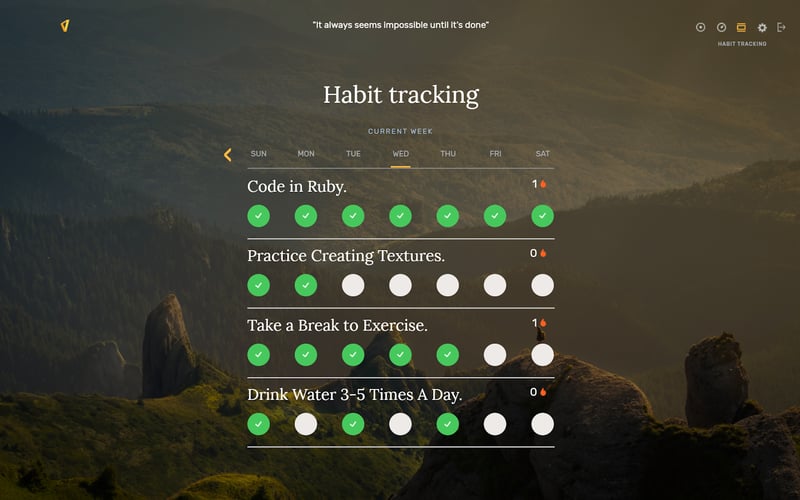 Win The Day for Chrome screenshot 1