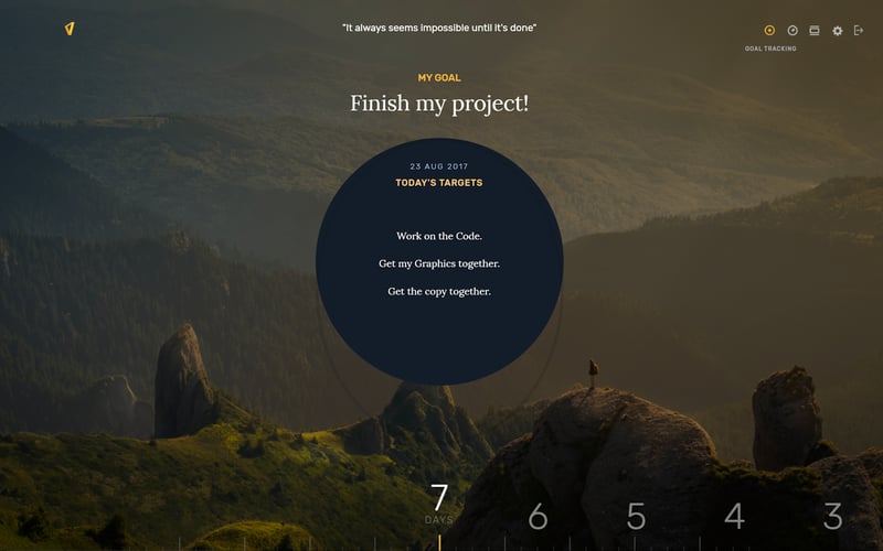 Win The Day for Chrome screenshot 2