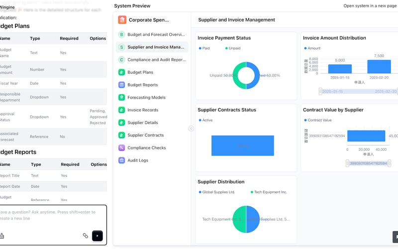 WingentAI screenshot 3
