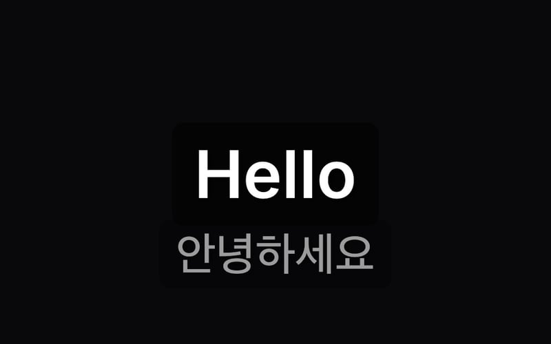 WiserCaption Live – AI Captions screenshot 2