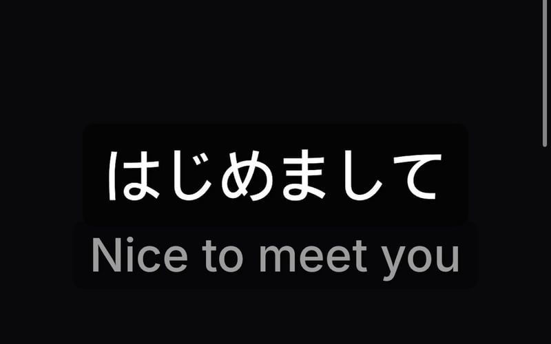 WiserCaption Live – AI Captions screenshot 3