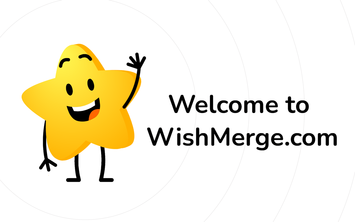 WishMerge preview
