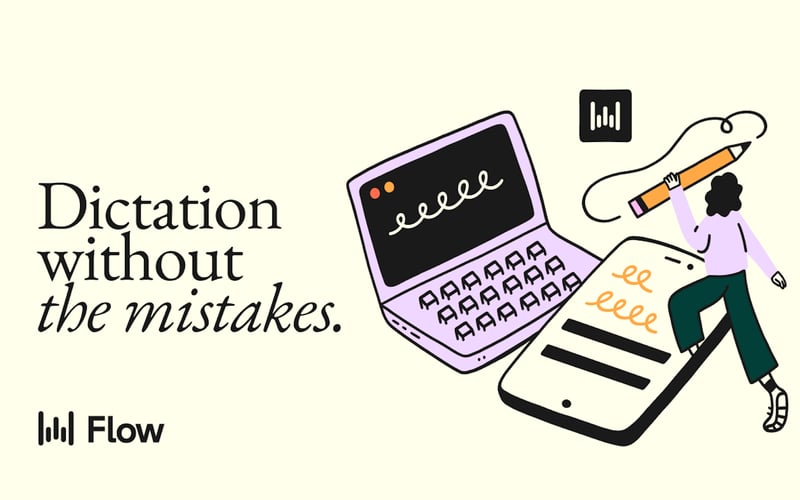 Wispr Flow screenshot 1