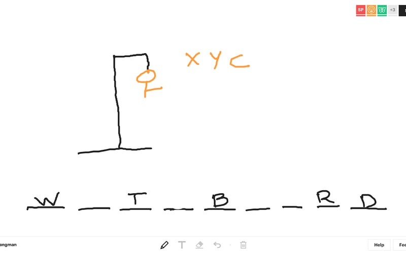Witeboard screenshot 1