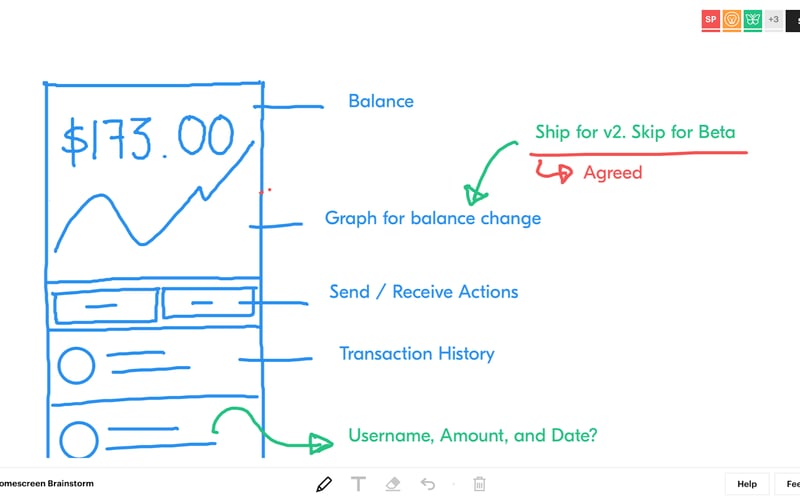 Witeboard screenshot 3