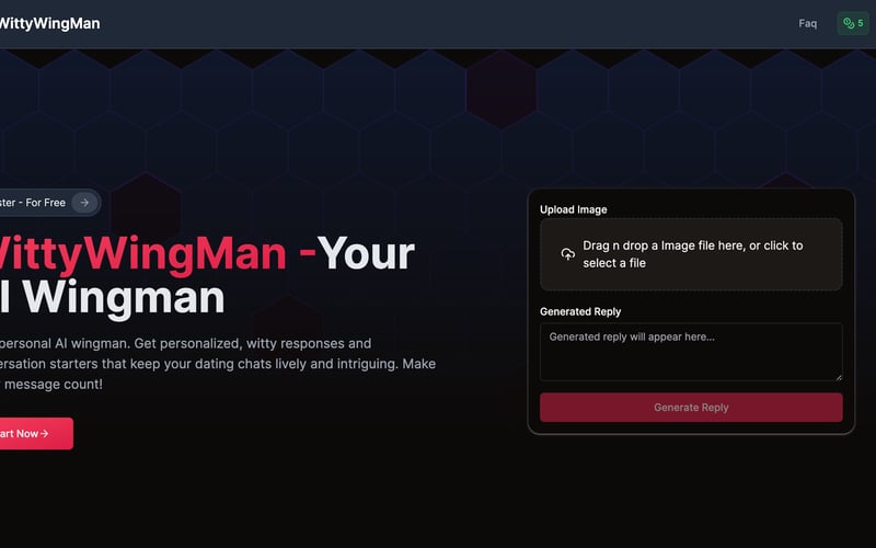 WittyWingMan screenshot 1