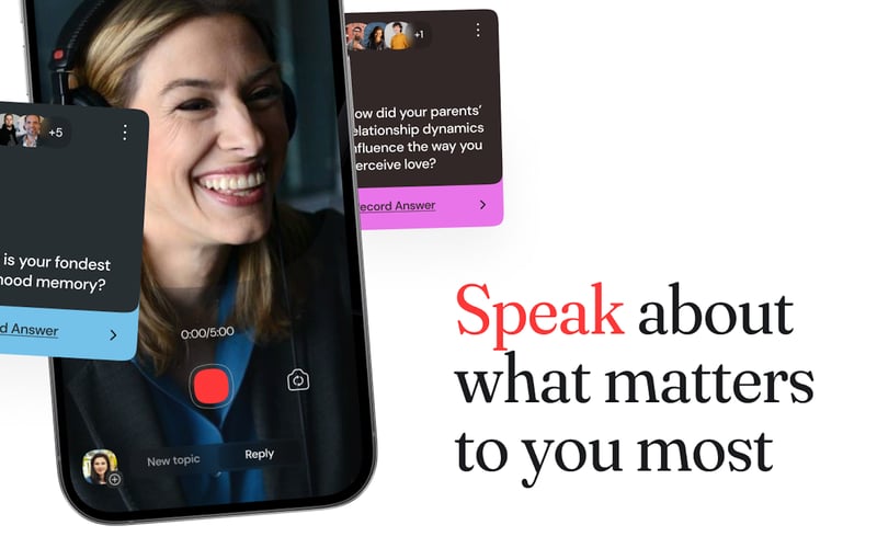 Wois: World of Inspirational Speakers screenshot 2