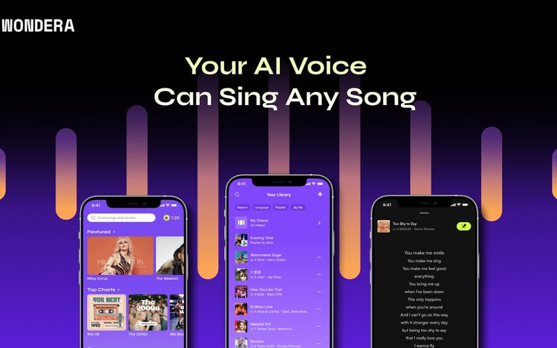 Wondera screenshot 2