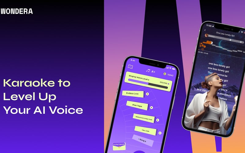 Wondera screenshot 3