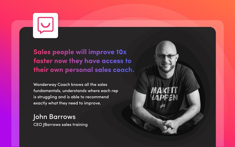 Wonderway COACH screenshot 3