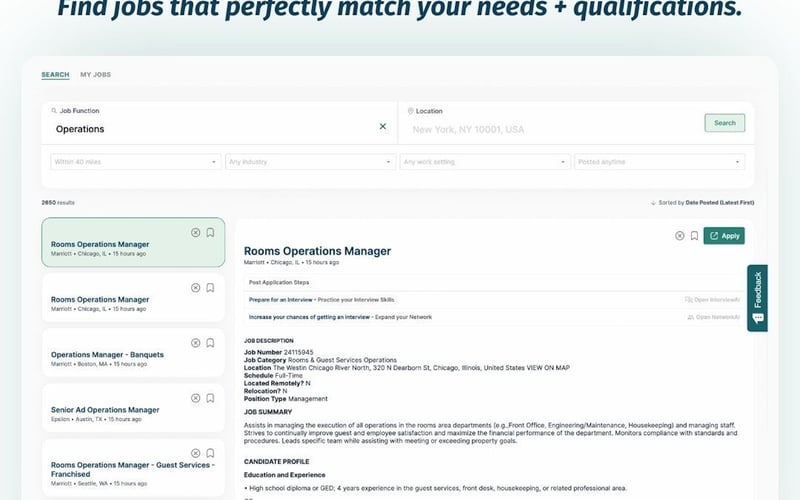 WonsultingAI screenshot 2