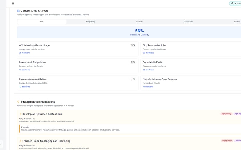 Wordflow AI screenshot 2