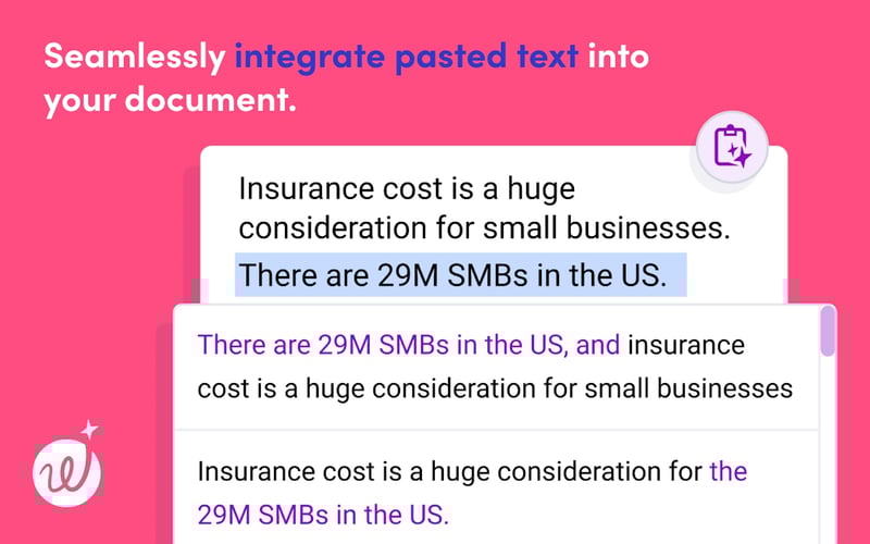 Wordtune screenshot 3