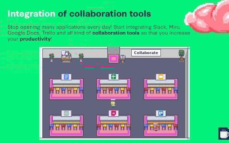 WorkAdventure screenshot 2