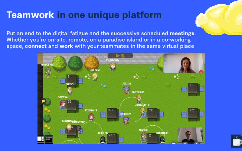 WorkAdventure screenshot 3