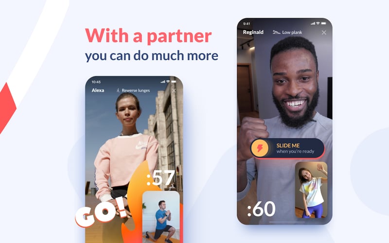 WorkoutMe screenshot 3