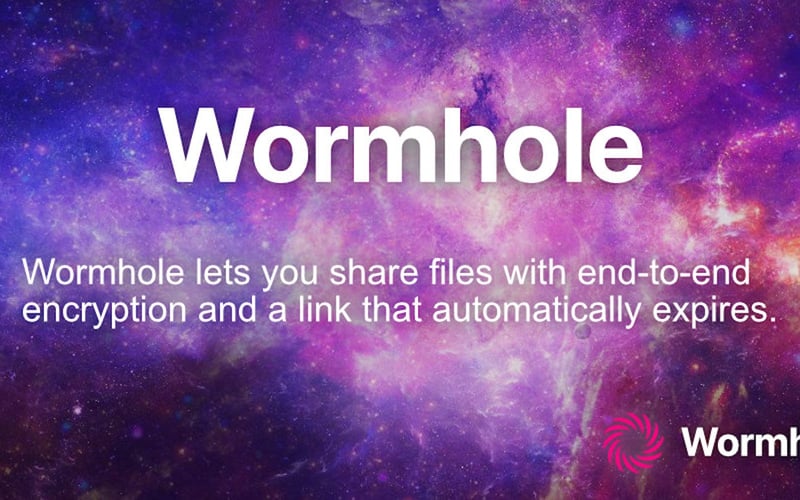 Wormhole screenshot 1