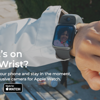 Wristcam - Made for WATCH