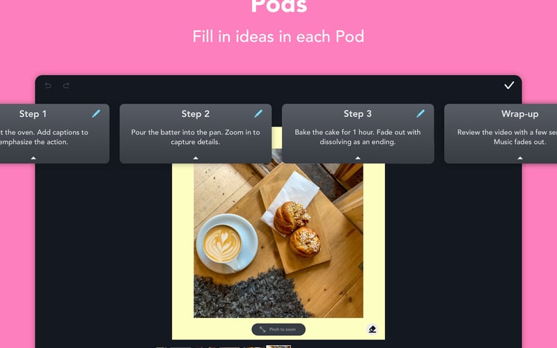 Write-on Video screenshot 2