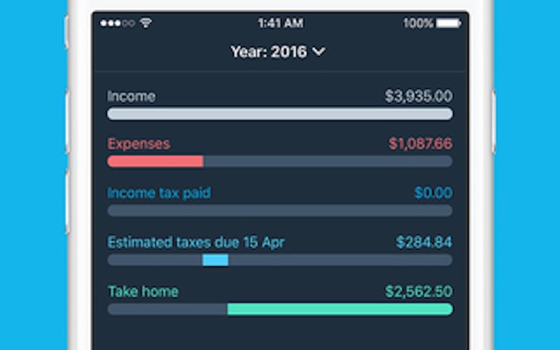 Xero screenshot 3