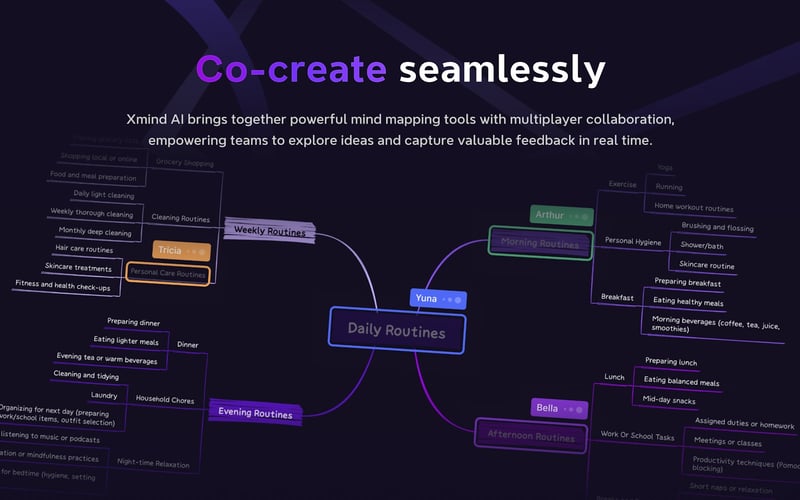 Xmind AI screenshot 3