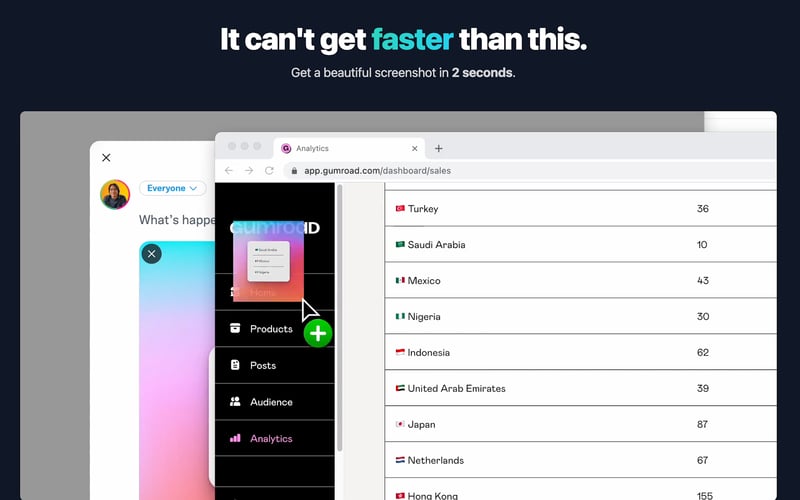 Xnapper screenshot 2