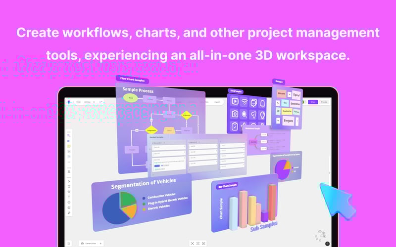 Xspiral screenshot 2