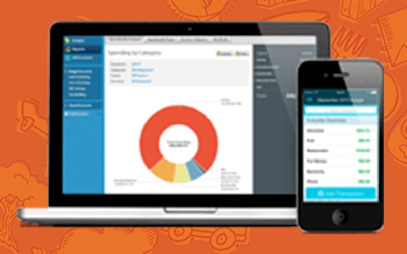YNAB (You Need A Budget) screenshot 1