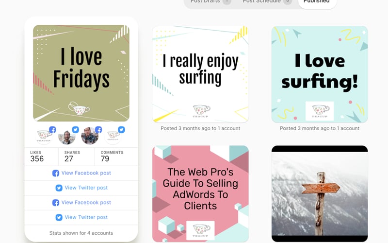 Yala Bella screenshot 2