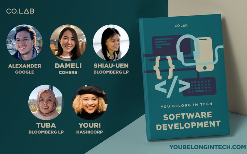 You Belong In Tech 1.0 screenshot 2