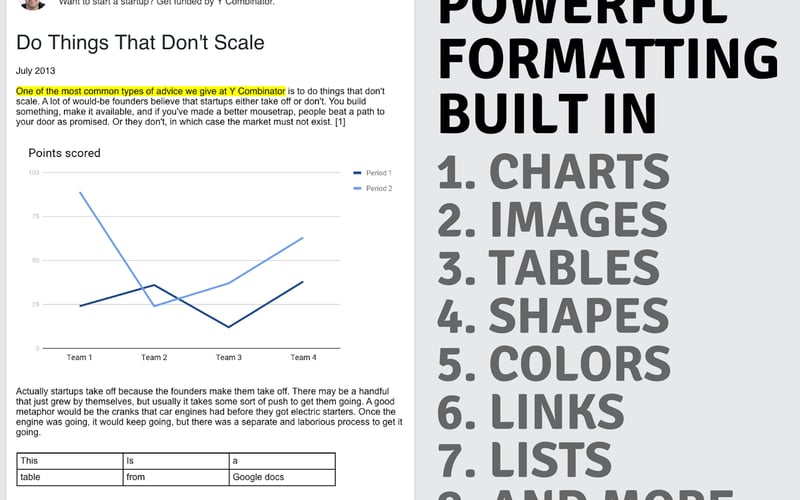 You Don't Need WordPress screenshot 1
