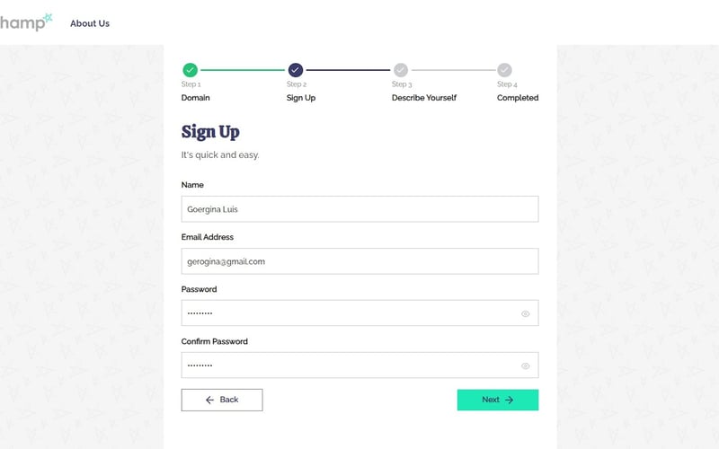 YourChamp screenshot 3