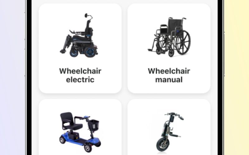 Your Accessible Flight screenshot 3