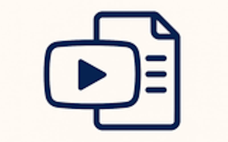 Youtube Transcript API screenshot 1