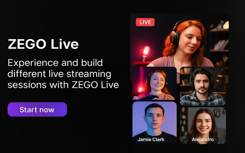 ZEGOCLOUD screenshot 3