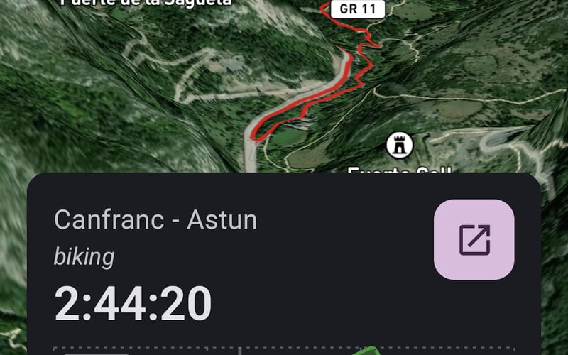 ZENIT Tracks screenshot 1
