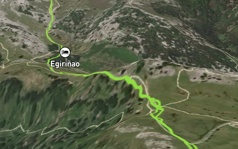 ZENIT Tracks screenshot 2