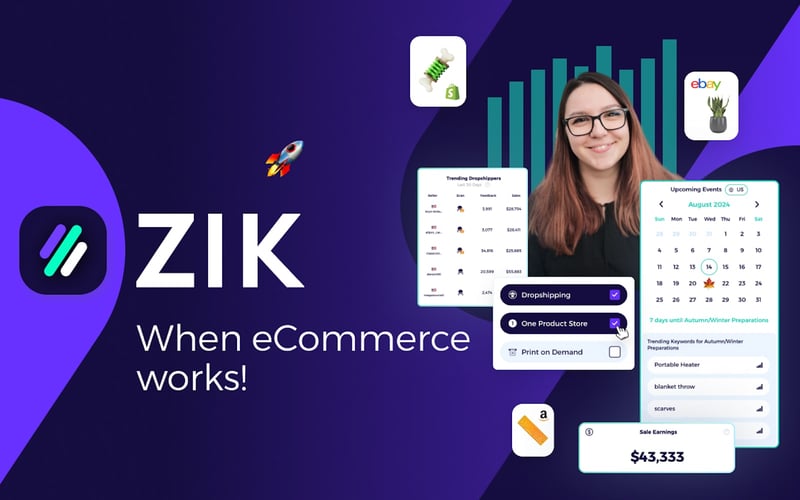 ZIK Analytics screenshot 1