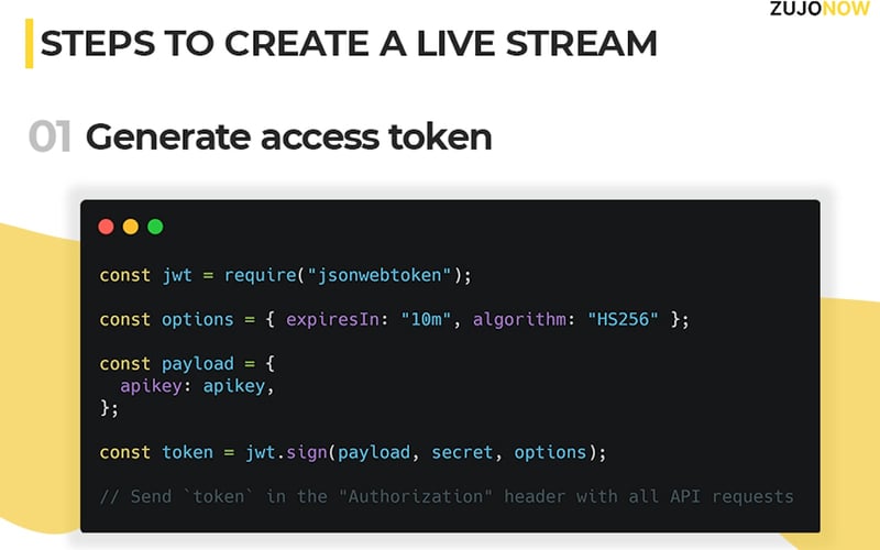 ZUJONOW screenshot 3