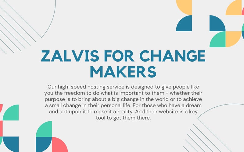 Zalvis screenshot 2